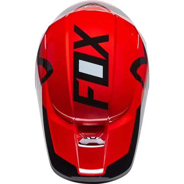 CAPACETE MX FOX V1 LUX VERMELHO MIPS - Image 3