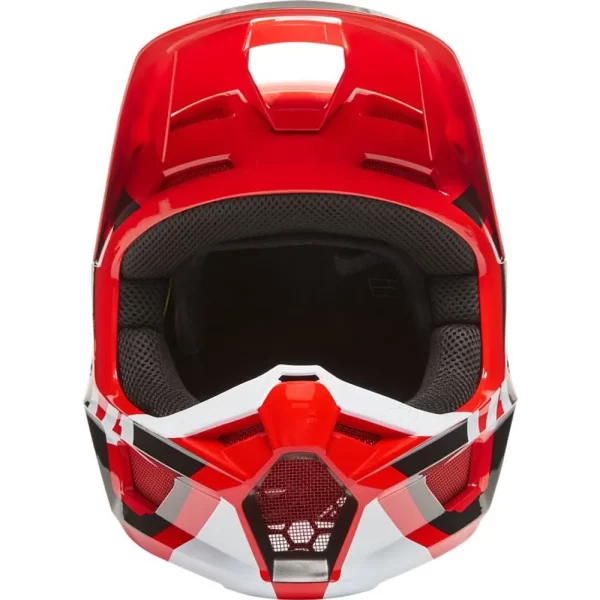 CAPACETE MX FOX V1 LUX VERMELHO MIPS - Image 5