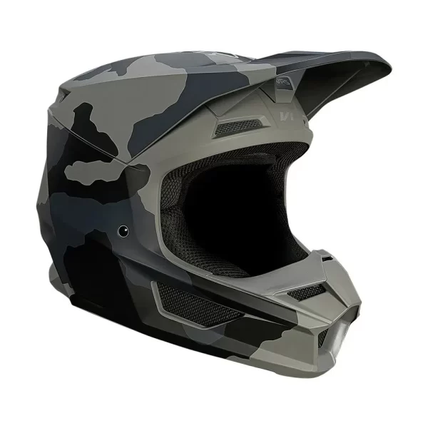Capacete MX FOX V1 TREV Camuflado MIPS - Image 2