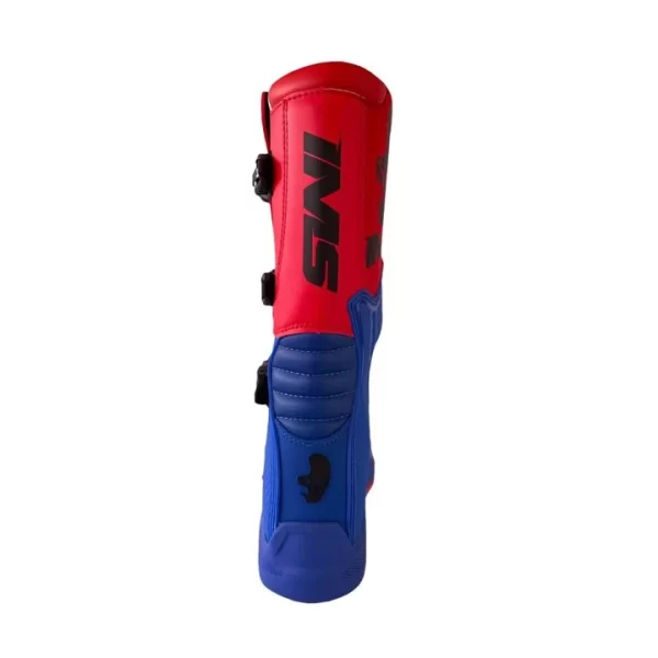BOTA IMS FACTORY AZUL VERMELHO - Image 2