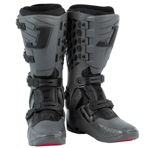 Bota Motocross Jett Lite Cinza