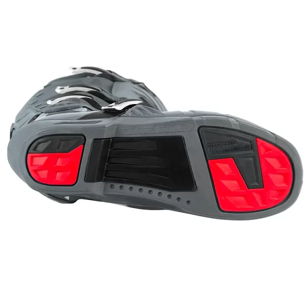 Bota Motocross Jett Lite Cinza - Image 3