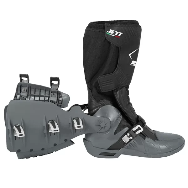 Bota Motocross Jett Lite Cinza - Image 5