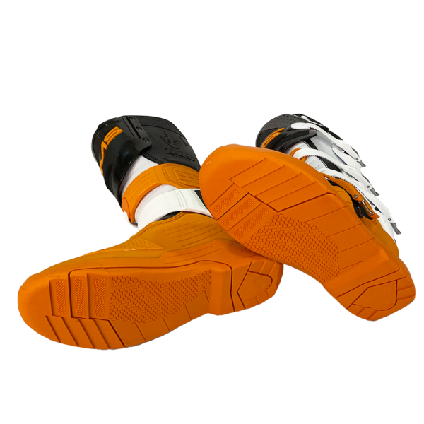 Bota IMS Extreme preta/laranja - Image 3