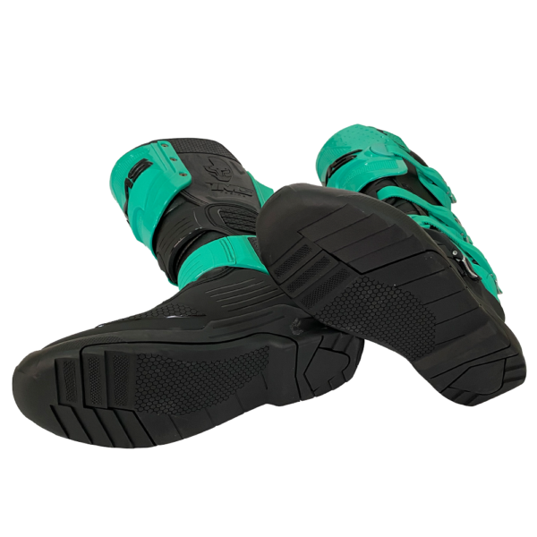 Bota IMS Extreme preta/verde - Image 2