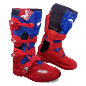 Bota IMS Extreme Azul/Vermelha