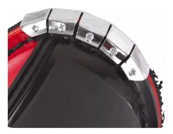 Bota Piloto Combat 4 Motocros Trilha Enduro Pro Tork Vermelho - Image 5