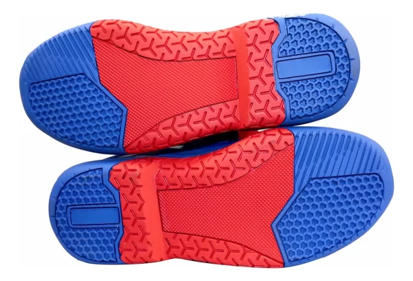 Bota Ims Factory Vermelho/azul - Image 3