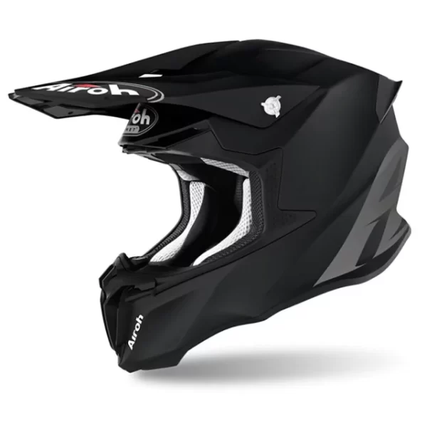 Capacete Airoh Twist 2.0 - Preto Fosco - Image 4