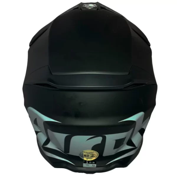 Capacete Airoh Twist 2.0 - Preto Fosco - Image 3