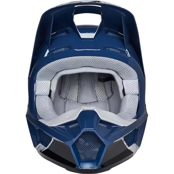 CAPACETE FOX V1 MIPS KARRERA PRETO AZUL - Image 3